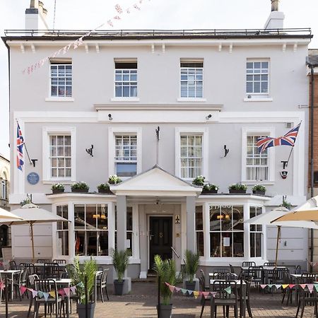 The Red Lion Hotel Spalding Bagian luar foto