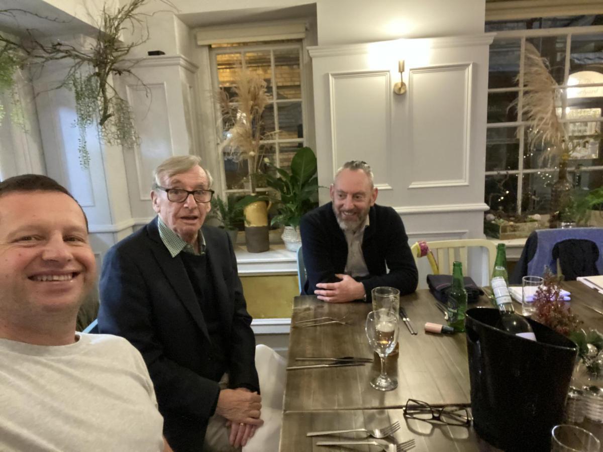 The Red Lion Hotel Spalding Bagian luar foto