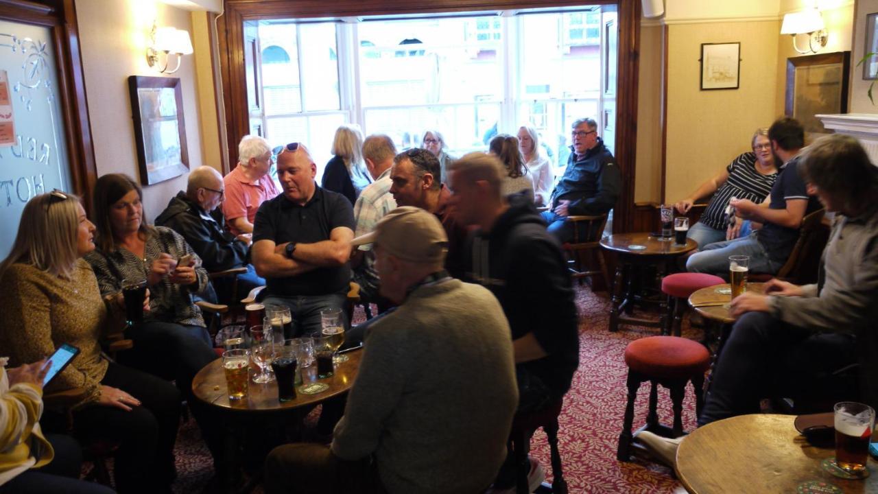 The Red Lion Hotel Spalding Bagian luar foto