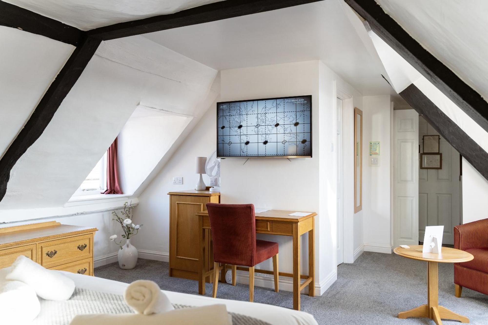 The Red Lion Hotel Spalding Bagian luar foto