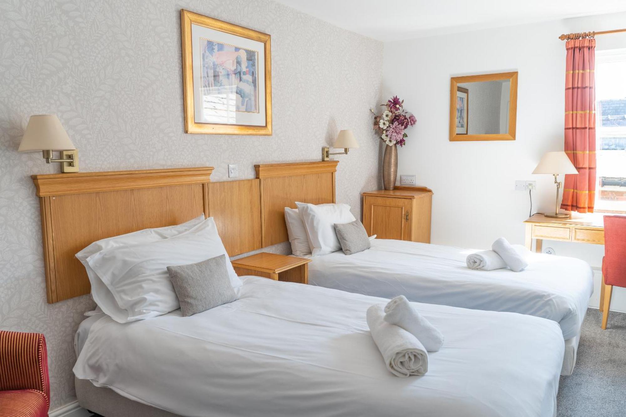 The Red Lion Hotel Spalding Bagian luar foto