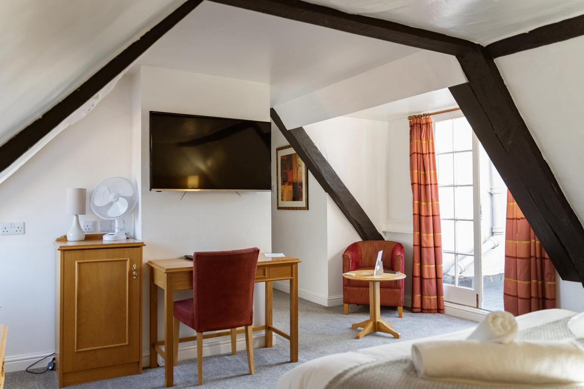 The Red Lion Hotel Spalding Bagian luar foto
