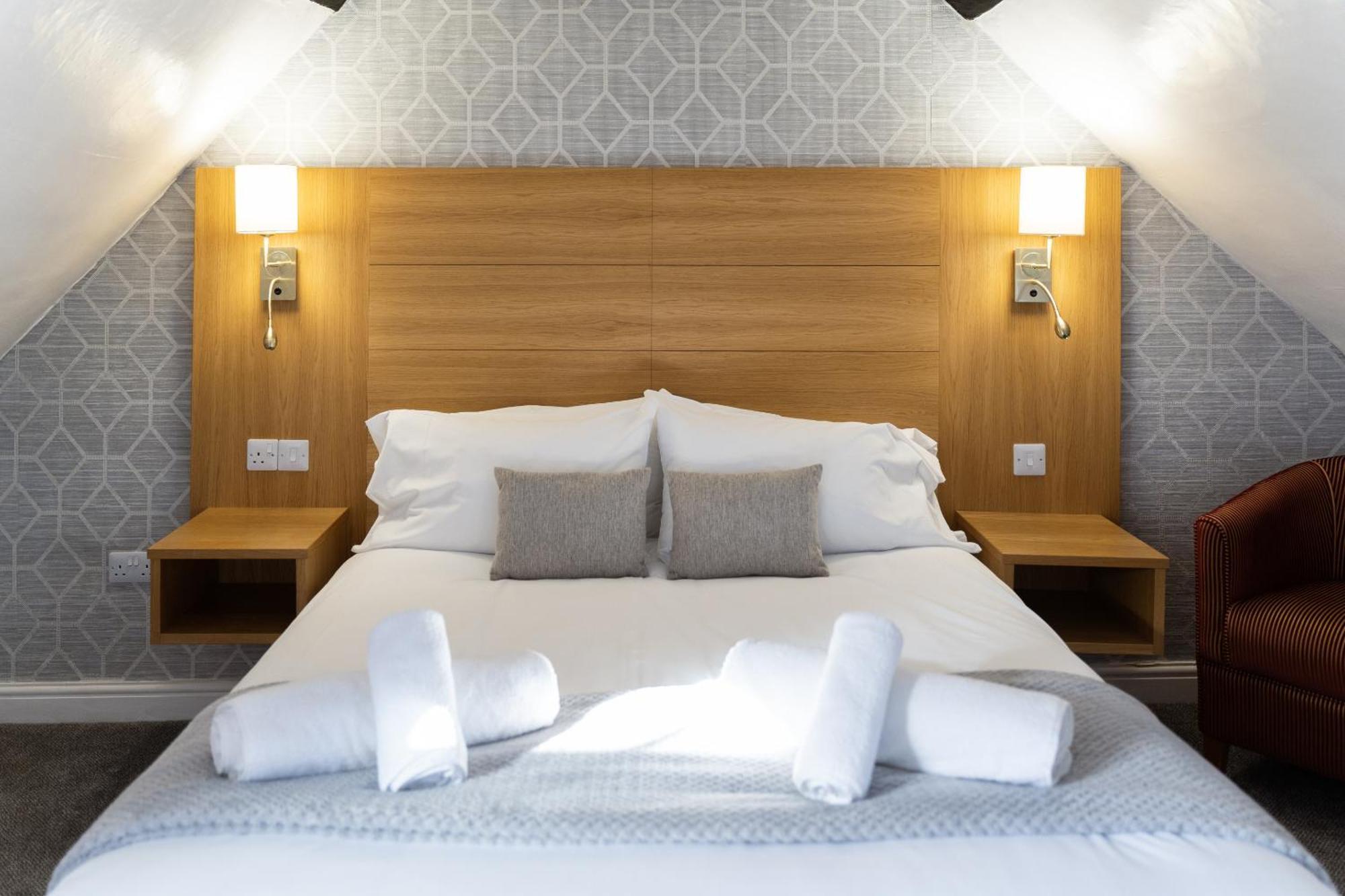 The Red Lion Hotel Spalding Bagian luar foto