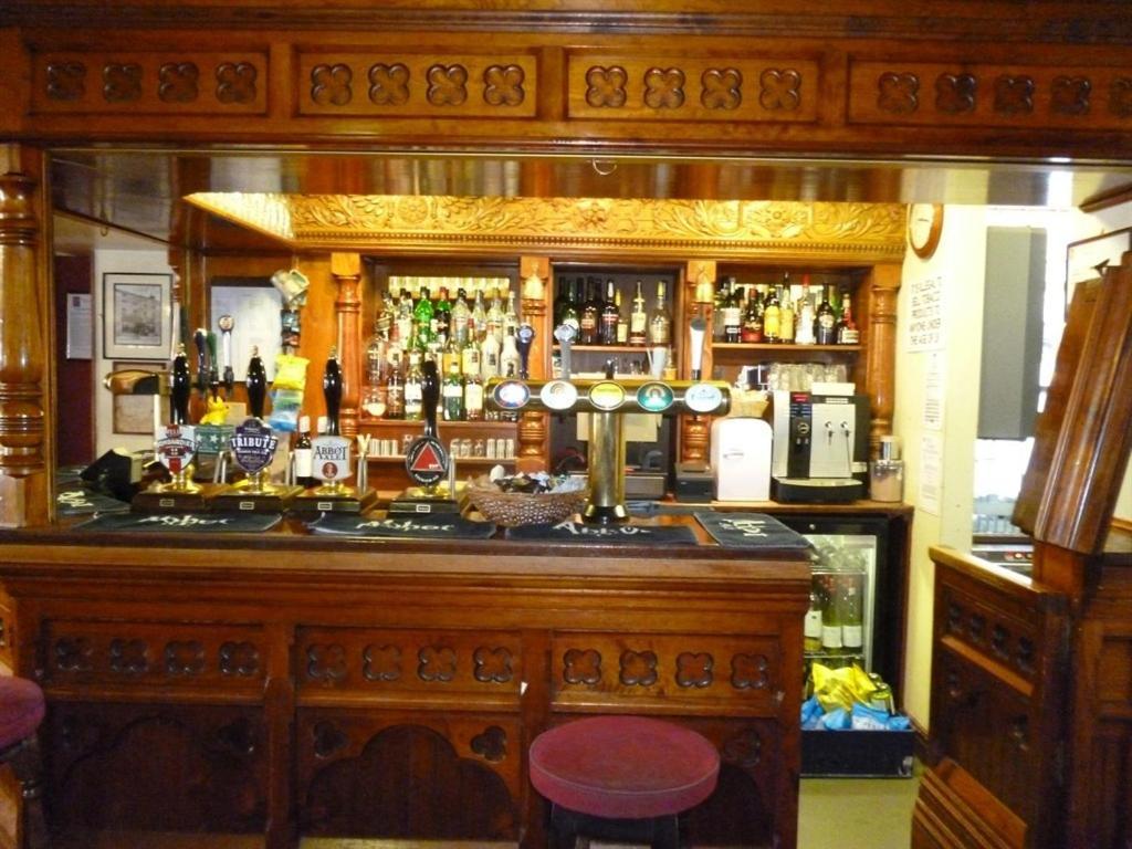 The Red Lion Hotel Spalding Bagian luar foto
