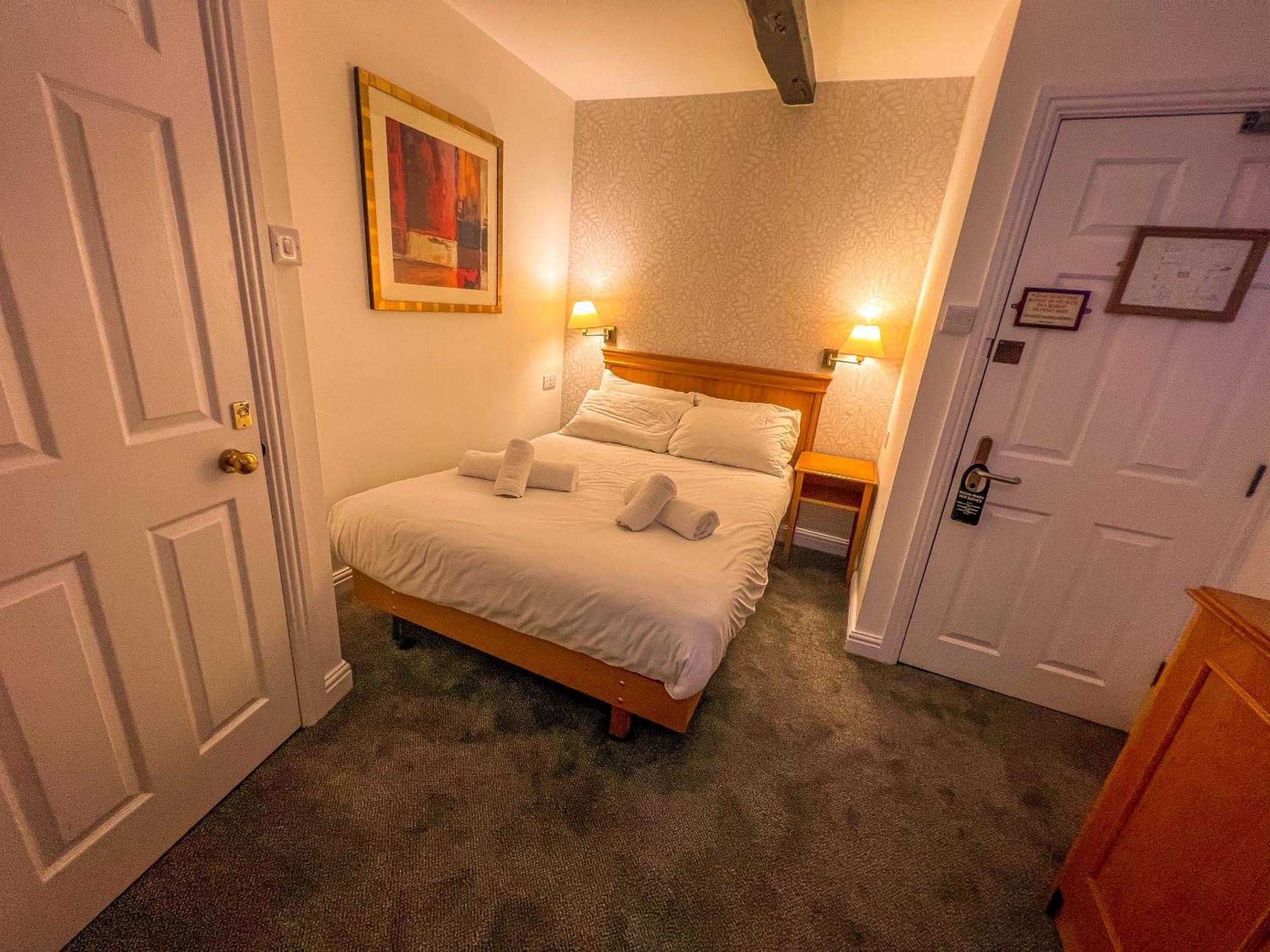 The Red Lion Hotel Spalding Bagian luar foto