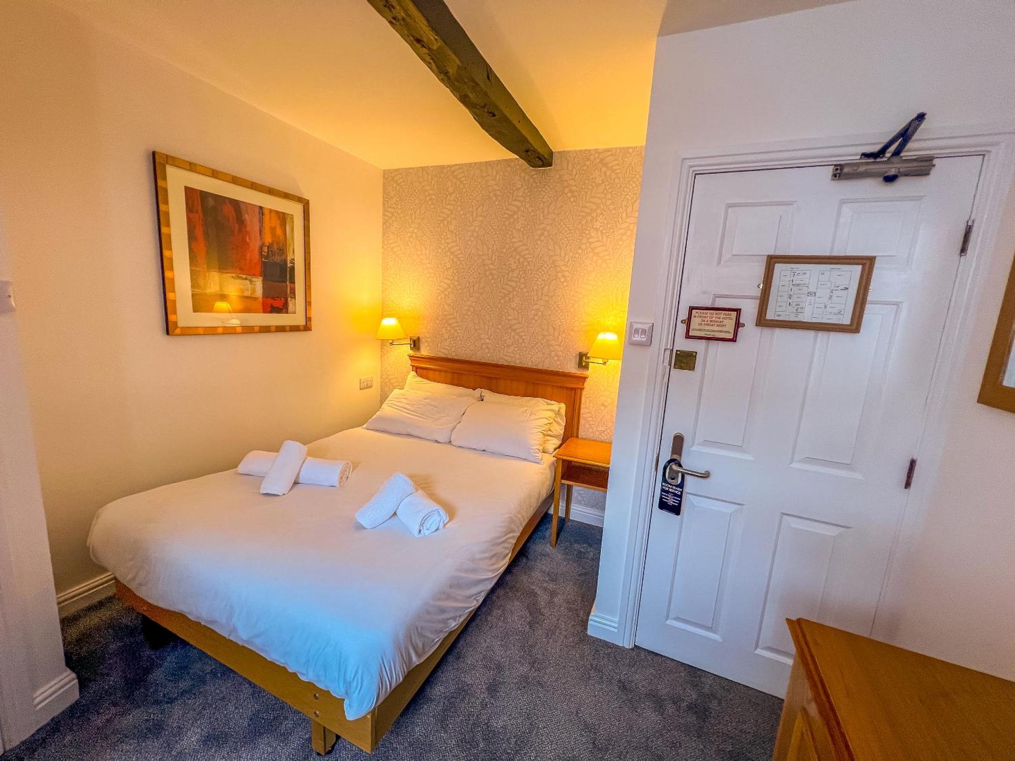 The Red Lion Hotel Spalding Bagian luar foto
