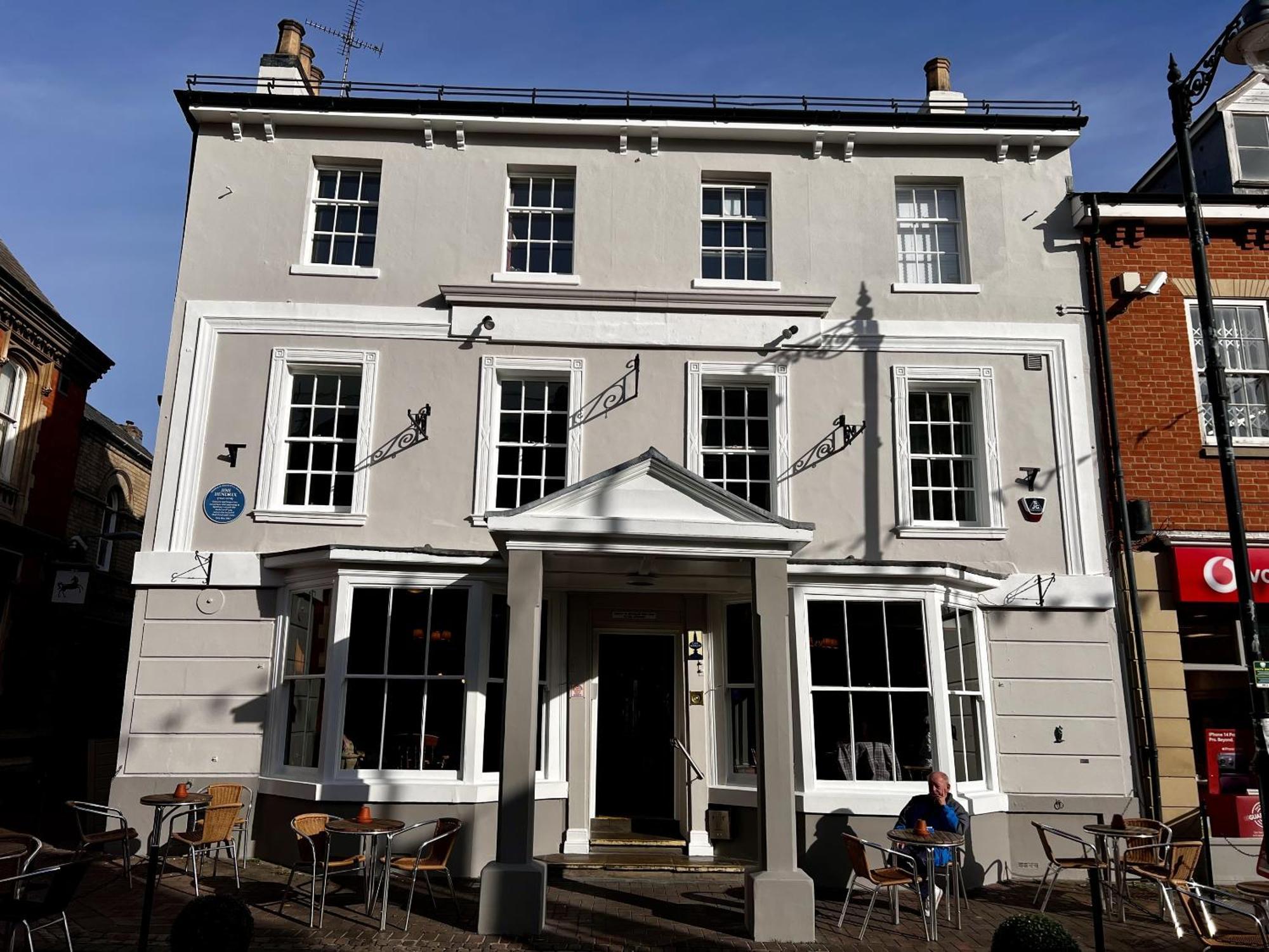 The Red Lion Hotel Spalding Ruang foto