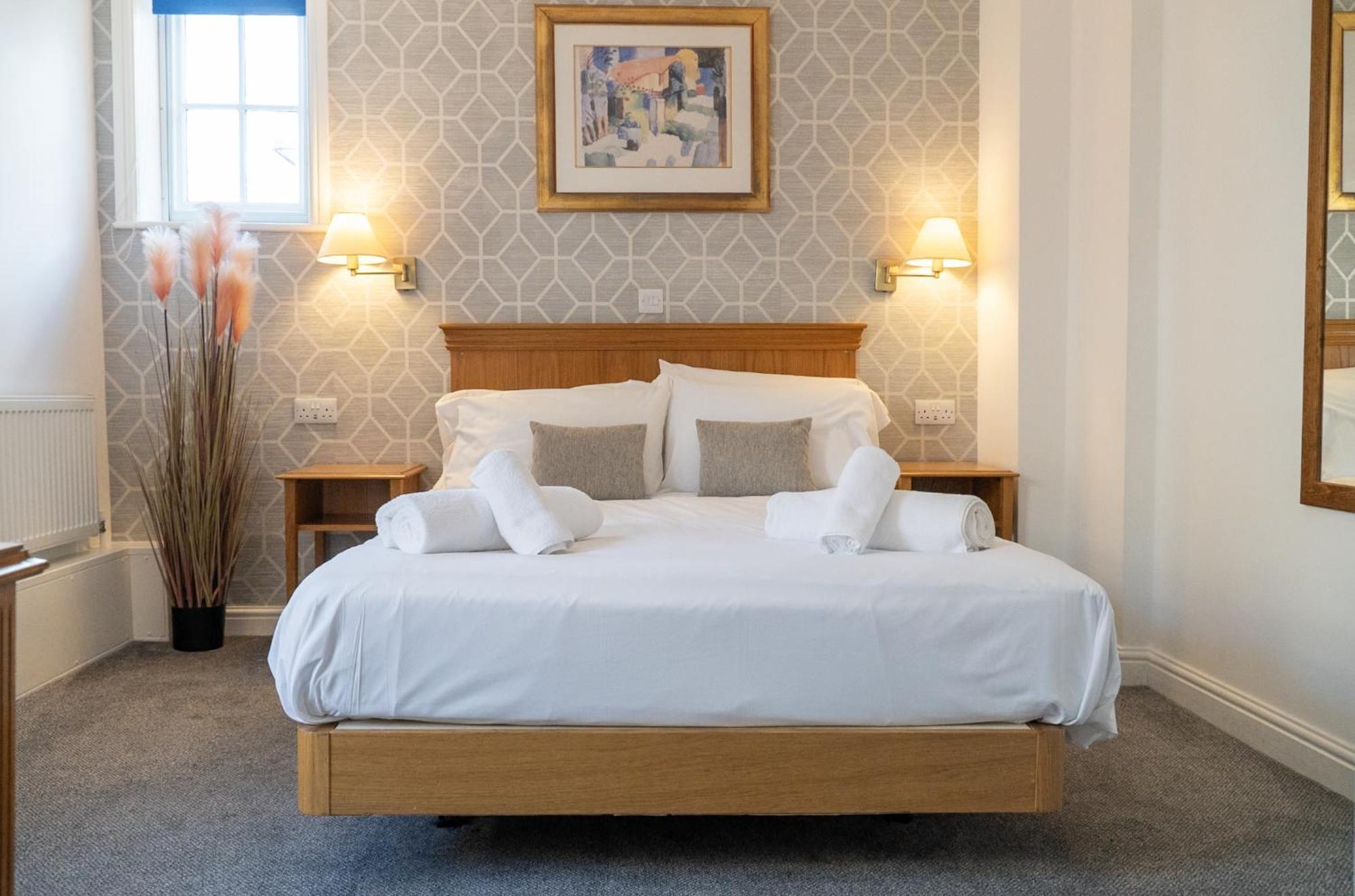 The Red Lion Hotel Spalding Ruang foto