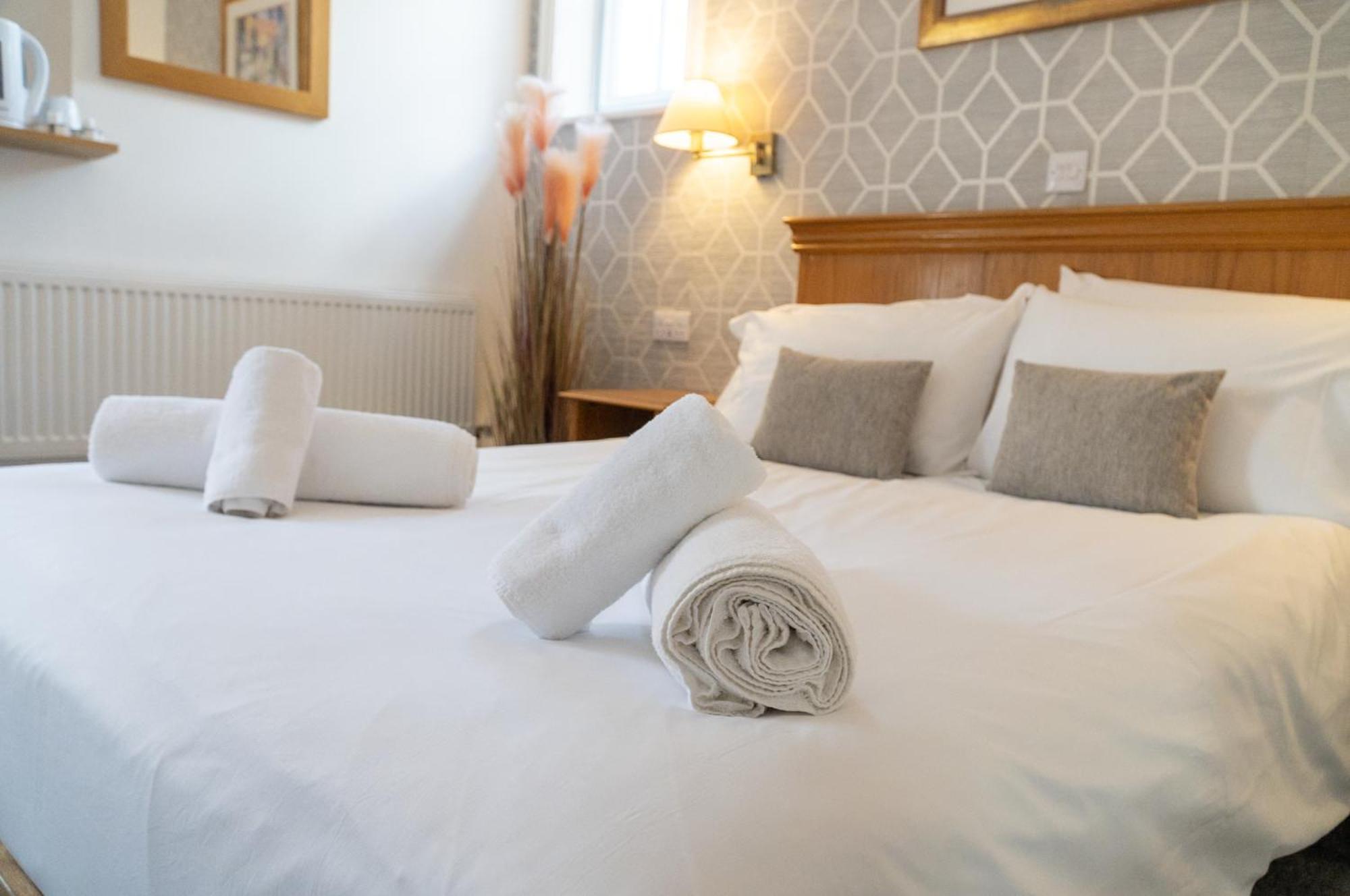 The Red Lion Hotel Spalding Ruang foto