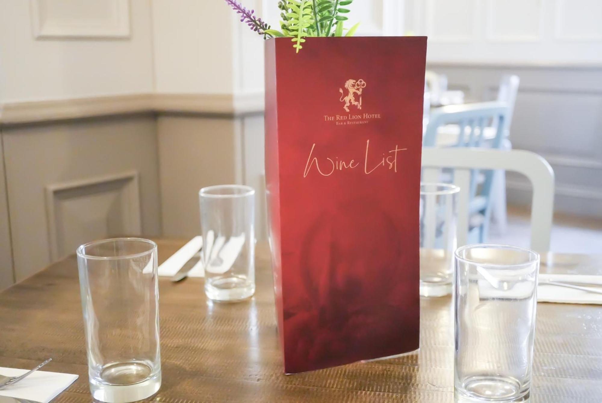 The Red Lion Hotel Spalding Ruang foto
