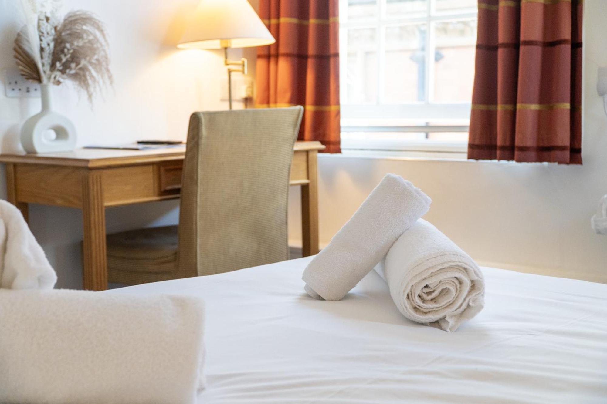 The Red Lion Hotel Spalding Ruang foto