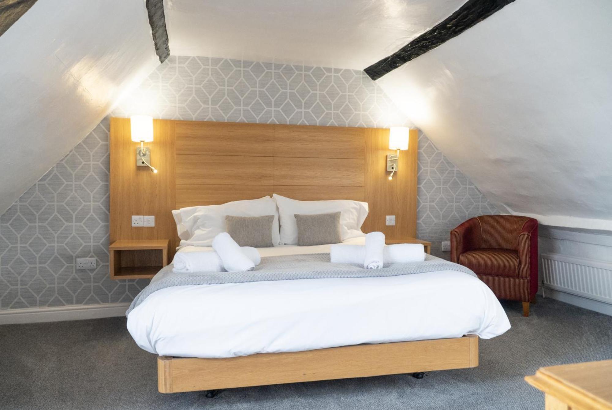 The Red Lion Hotel Spalding Ruang foto