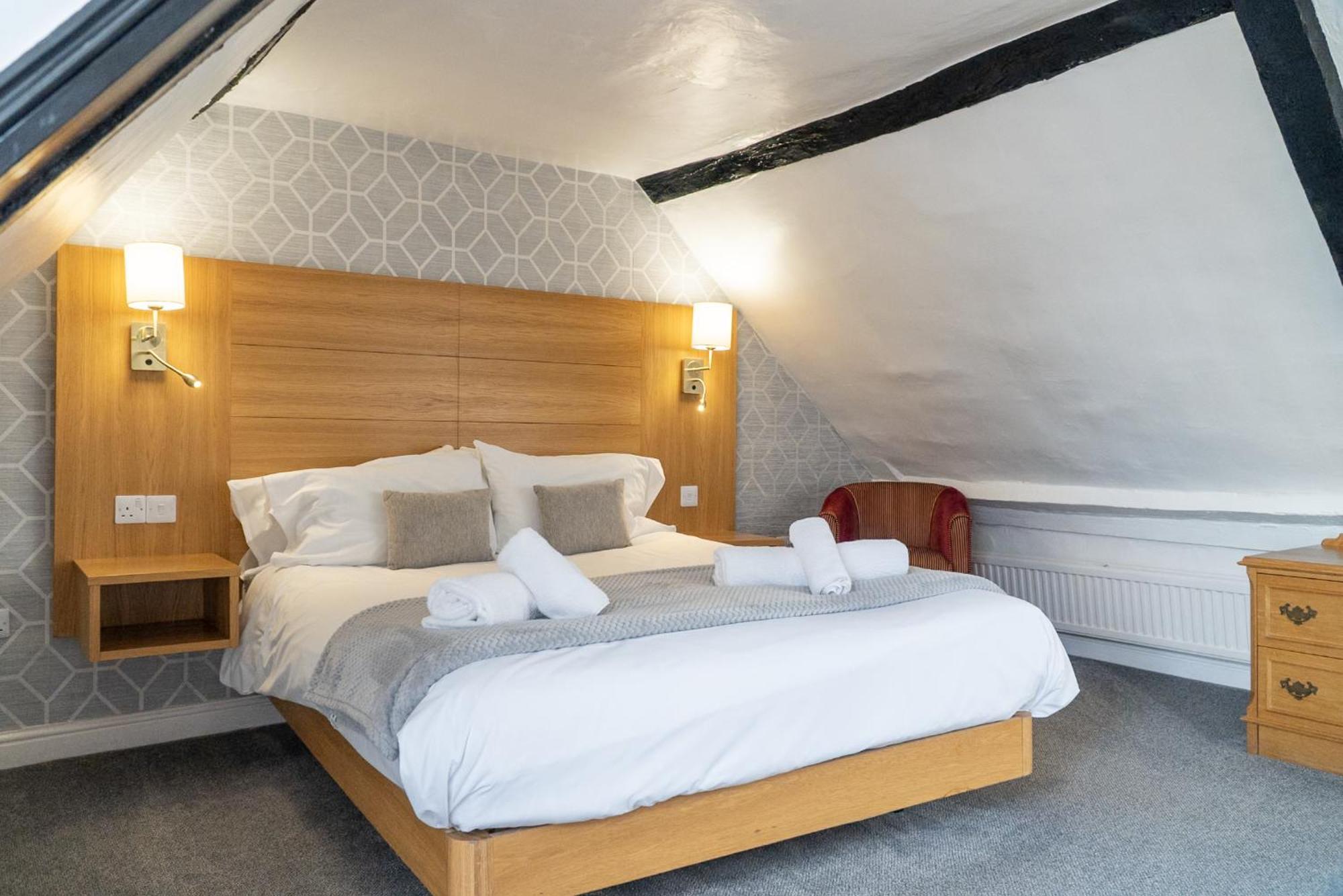 The Red Lion Hotel Spalding Ruang foto