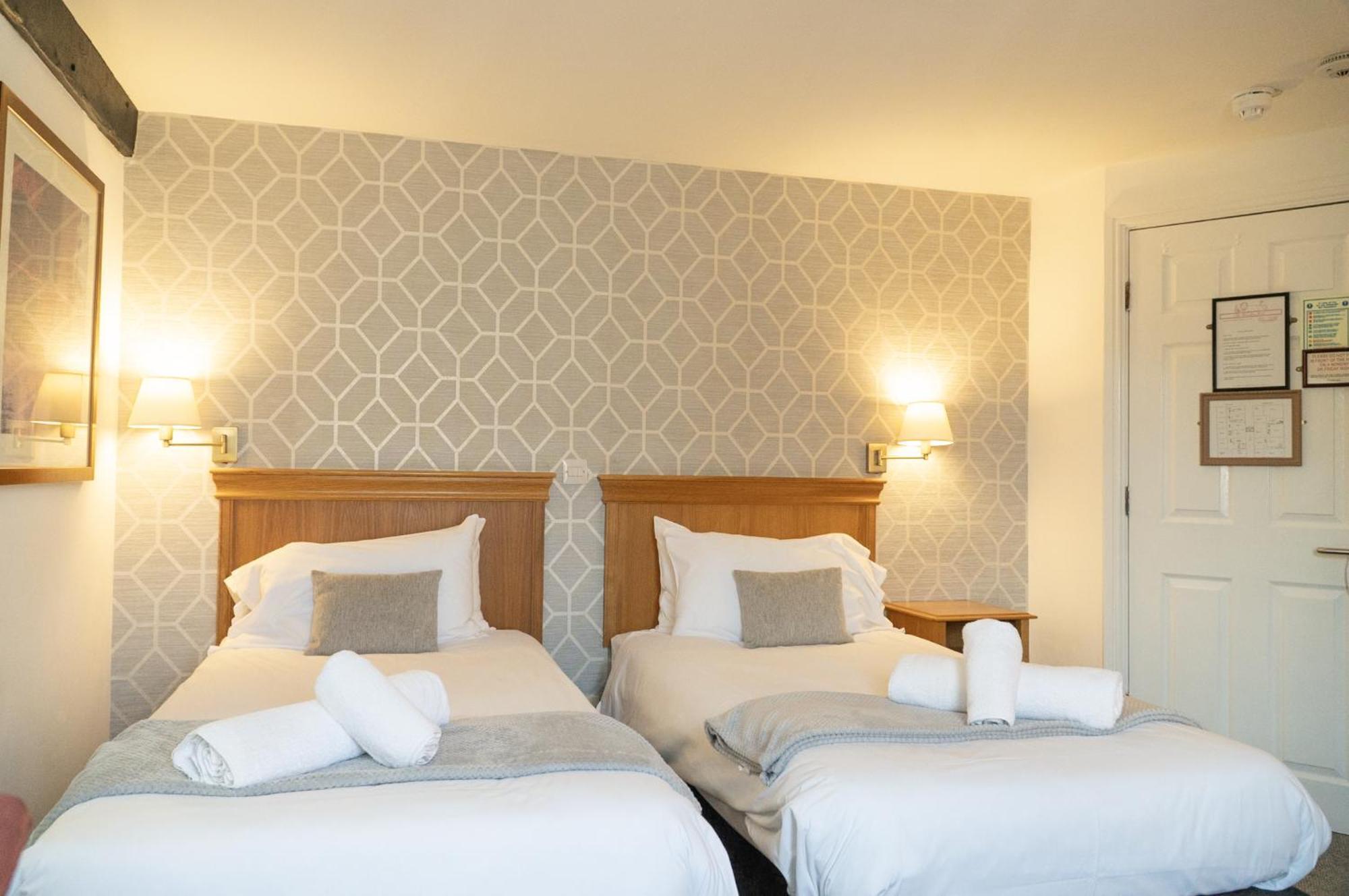 The Red Lion Hotel Spalding Ruang foto