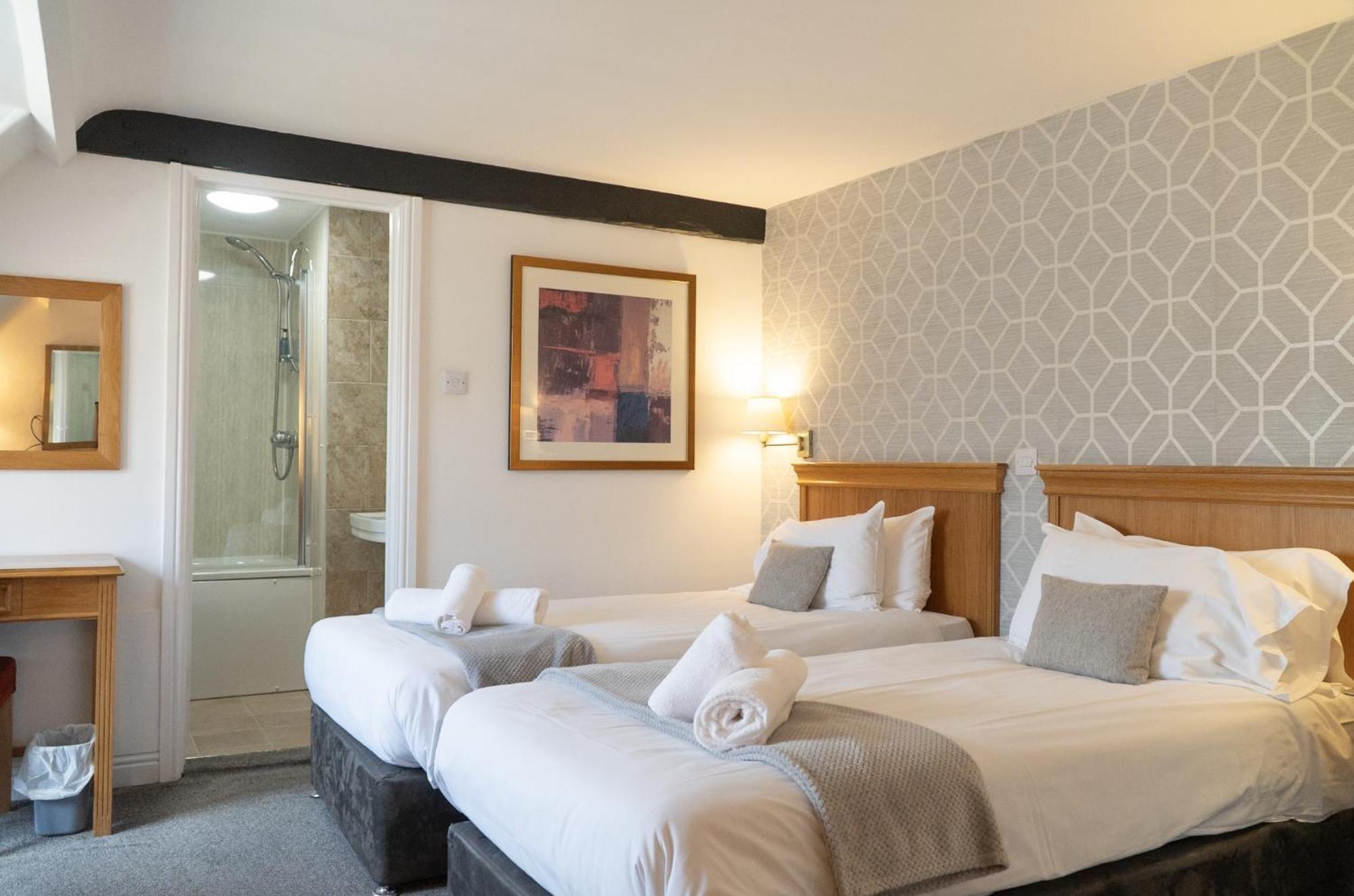 The Red Lion Hotel Spalding Ruang foto