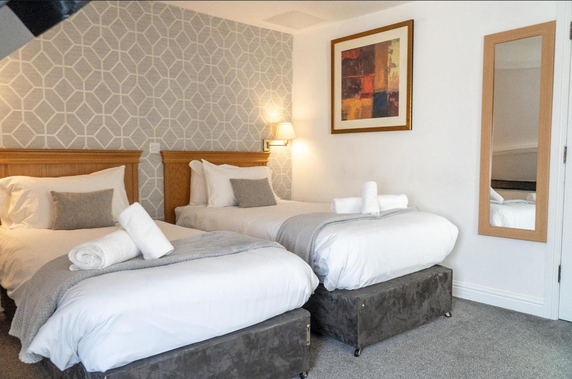 The Red Lion Hotel Spalding Ruang foto