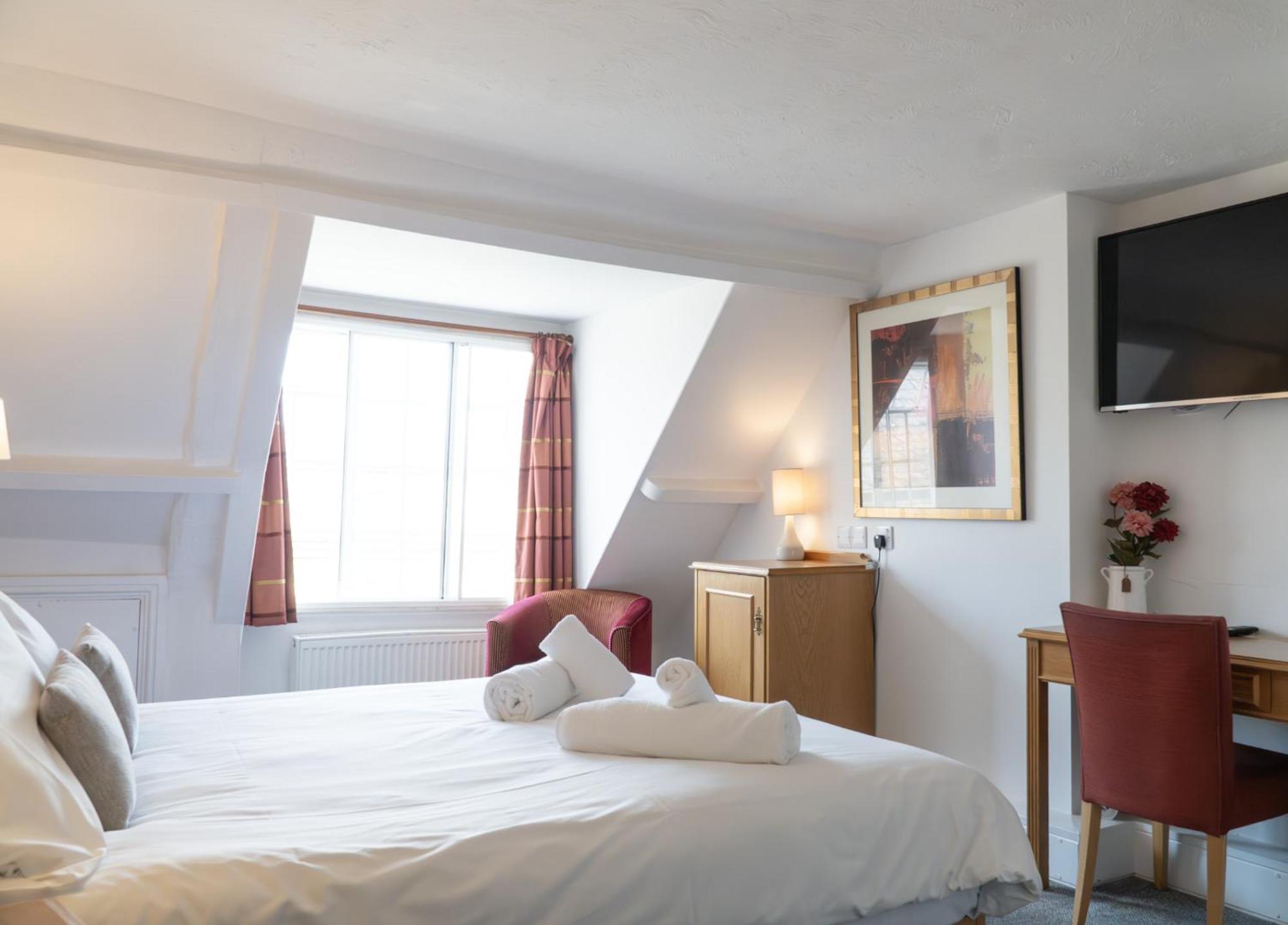 The Red Lion Hotel Spalding Ruang foto